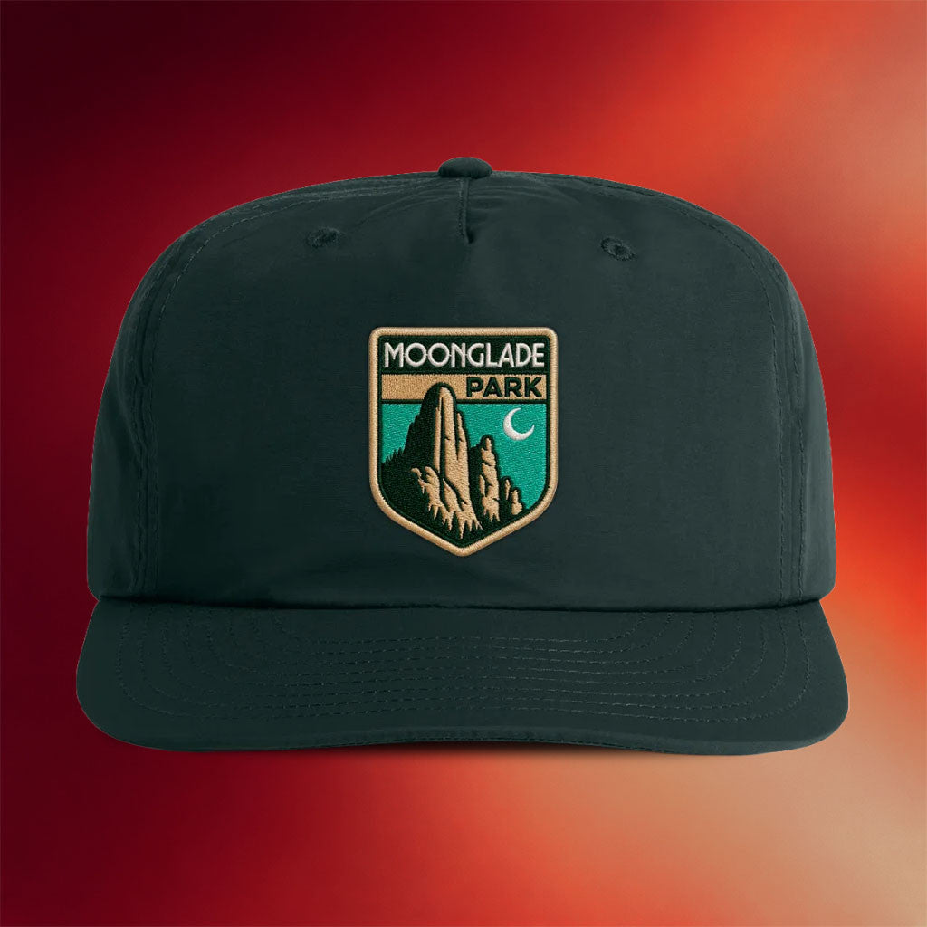 Of The Trees Merch 2026 Moonglade Park Embroidered Hat Birthday Gift For Dad - Merchluma