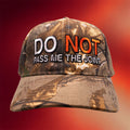 Funny Brothers Merch Camo Anti-Drug Hat Embroidered Do Not Pass Me The Joint SuperMega Merch - Merchluma