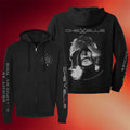 Chevelle Merch 2026 Barb Wire Zip Hoodie Cool Gifts For Rock Lovers - Merchluma