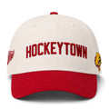 2026 27 Detroit Red Wings Ferris State University Hat Embroidered Detroit Red Wings Merch - Merchluma