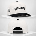 Jason Sudeikis Stewart Stew York Hat Embroidered Upside Down Jason Sudeikis Merch Fan Gifts - Merchluma