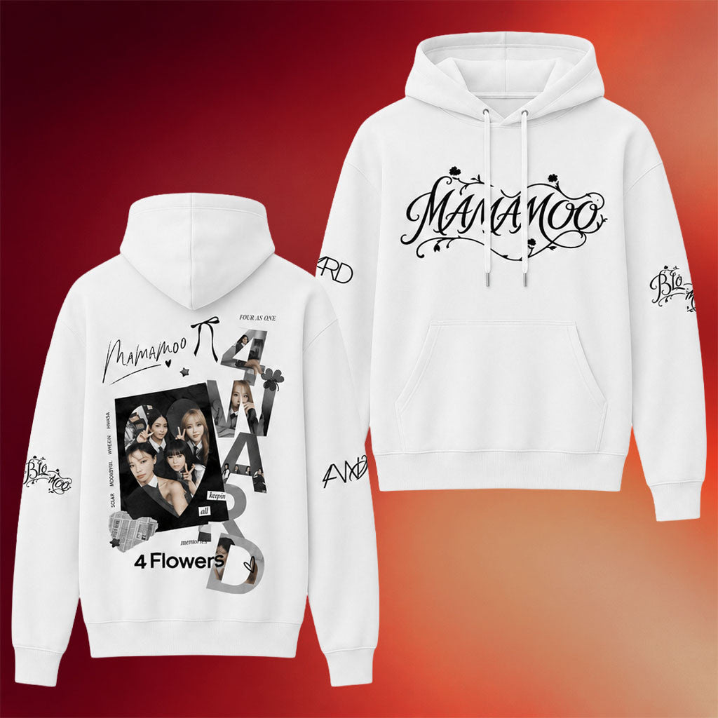 Mamamoo Merch 2026 World Tour 4Ward Hoodie Mamamoo Concert Outfit Ideas Gift For Kpop Fans - Merchluma