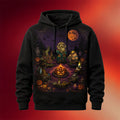 Outer Wilds Merch 2026 Campfire Outer Wilds Hoodie Gifts For Video Game Lover - Merchluma