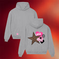 Phi Mu Merch 2026 Phi Mu 1852 Leopard Star Hoodie Gifts For Your Sisters - Merchluma