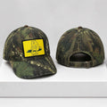 Cat Don't Camo 2026 Hat Embroidered Funny Pet Cap Gifts For Cat Lovers - Merchluma