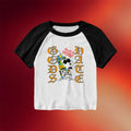 God's Hate Merch 2026 Samurai Joe Cool Baby Tee Won't Be Disgraced Clothing Gift For Her - Merchluma