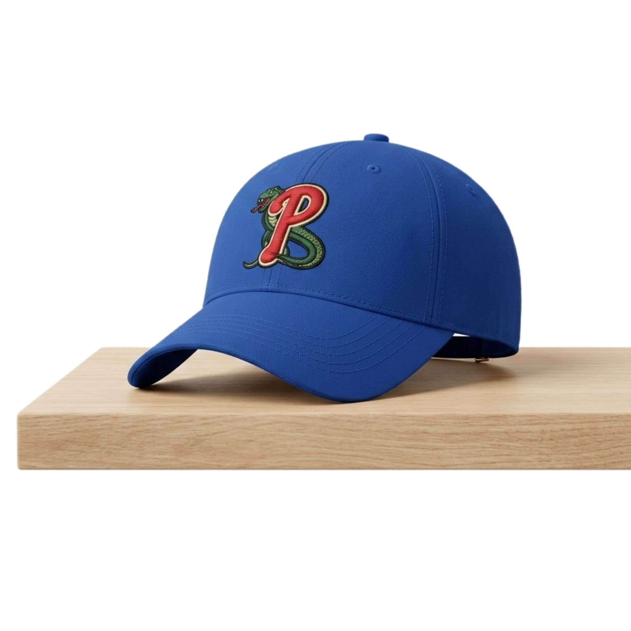Phillies Dinosaur 2026 Hat Philadelphia Phillies Merch Embroidered Presents For Baseball Fans - Merchluma