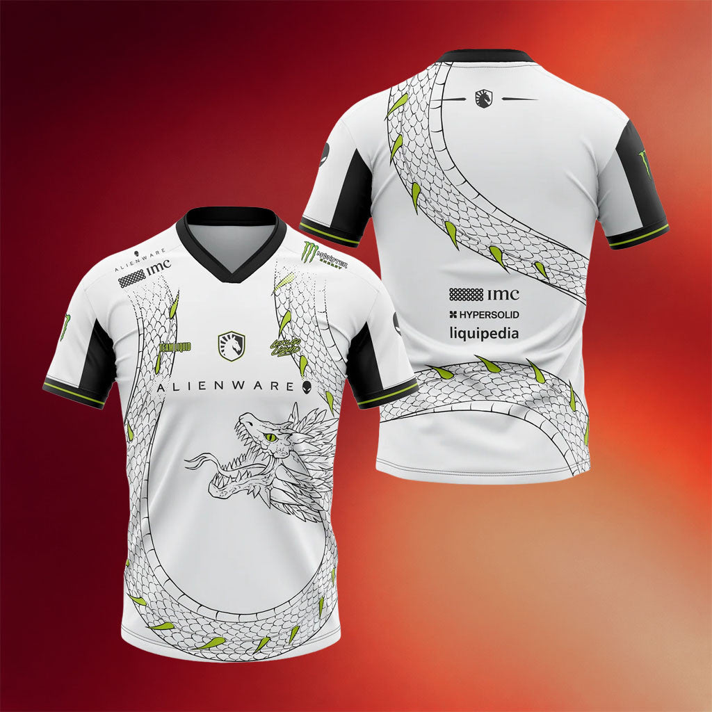 Team Liquid Merch 2026 Rwf Ula Tek Jersey Gift Ideas For Boyfriend - Merchluma