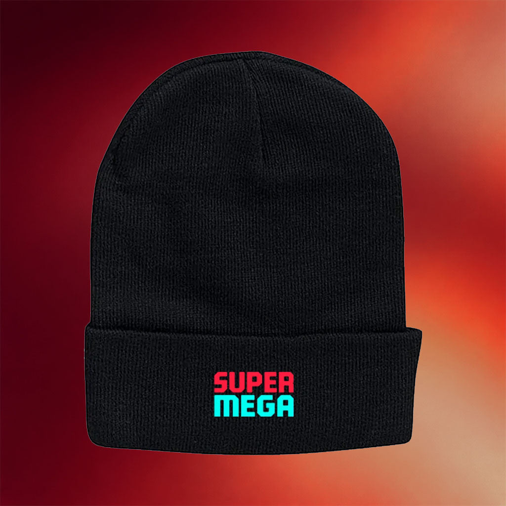 Funny Brothers Merch 2026 SuperMega Beanie SuperMega Merch Birthday Ideas For Friends - Merchluma