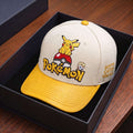 Pokemon Merch Gotta Catch Em All Hat Embroidered Best Gifts For Boyfriend - Merchluma