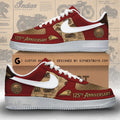 Indian Motorcycle 125th Anniversary Shoes Sneakers Indian Motorcycle Merch Present For Him - Merchluma