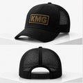 Jason Statham Mutiny Film 2026 KMG Trucker Hat Embroidered Jason Statham Merch Fan Gifts - Merchluma