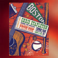 Chris Stapleton Merch 2026 Chris Stapleton Show Poster Boston MA 08 15 Poster Wall Art Decor - Merchluma