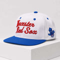 Worcester Red Sox Puerto Rican Heritage Night Snapback Hat 2026 Embroidered Worcester Red Sox Merch - Merchluma