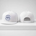 Kevin Gausman Wing Point 1903 Nantucket Island MA Snapback Hat Embroidered Kevin Gausman Merch - Merchluma