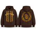 2026 SD Padres Mga Padre Hoodie Padres Merch Gift Ideas For Baseball Fans - Merchluma