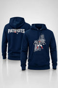 NE Patriots 2026 Weight Room Training Hoodie New England Patriots Merch Husband Gifts - Merchluma