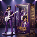 Prince The Purple Reign Funko Pop Display Decor Prince Merch Gift For Music Fans - Merchluma