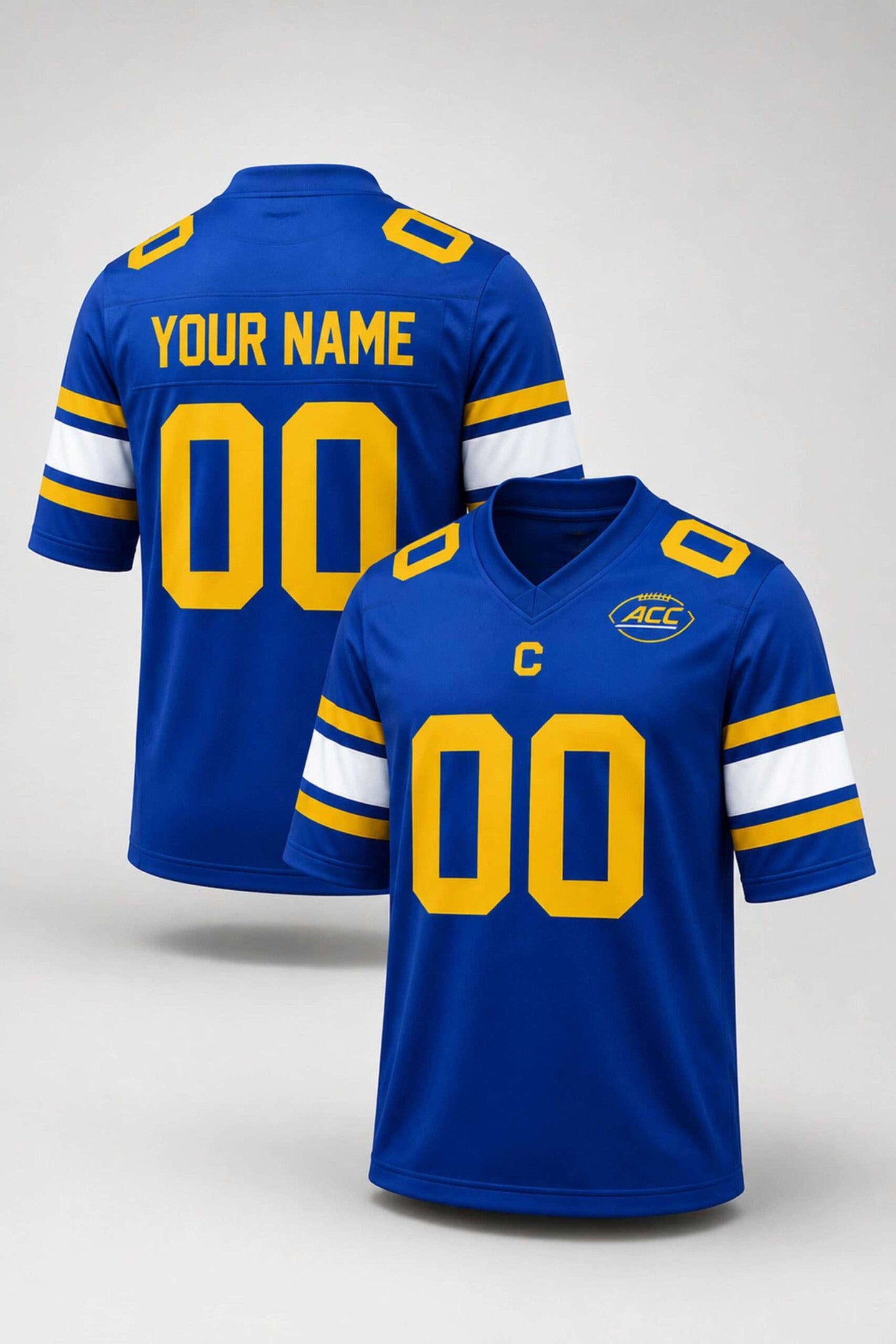 Custom 2026 California Golden Bears Cal Football Jersey CG Bears Merch Gifts For Football Fan - Merchluma