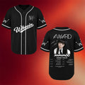 Mamamoo Merch 2026 Elegance Mamamoo 4ward World Tour Baseball Jersey Mamamoo Concert Merch - Merchluma