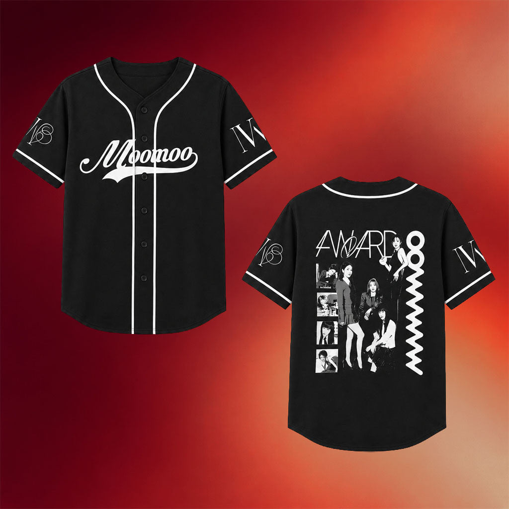 Mamamoo Merch 2026 Mamamoo 4WARD 2026 World Tour Jersey Moomoo Concert Outfit Gift For Kpop Fan - Merchluma