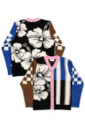 Shay Rudolph Summer Dilaurentis Off Campus Hibiscus Cardigan Shay Rudolph Merch Her Gifts - Merchluma