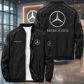 Personalized Merc Jacket Birthday Gift Ideas For Husband Car Lovers - Merchluma