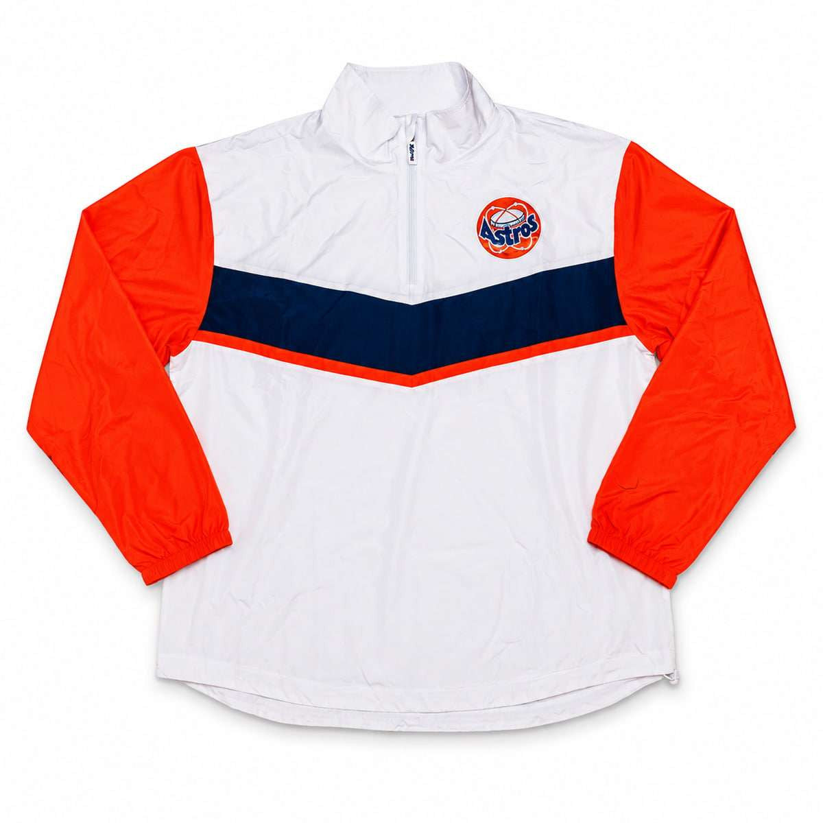 2026 Astros Retro Windbreaker Jacket Houston Astros Merch Gifts For Baseball Lovers - Merchluma