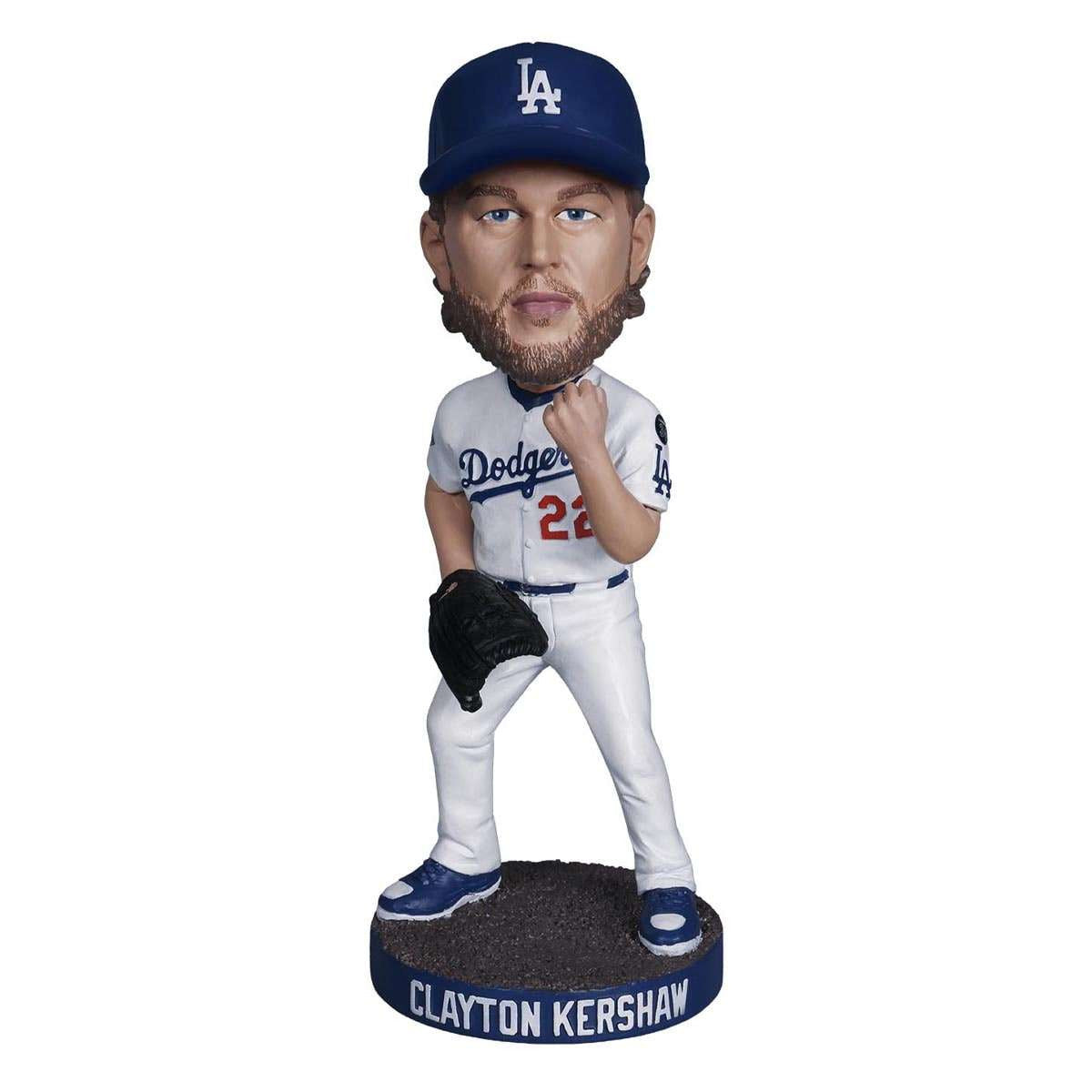 2026 Dodgers Clayton Kershaw Funko Pop Los Angeles Dodgers Merch Gifts For Baseball Fans - Merchluma