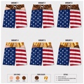Custom Funny Men Swim Beach Shorts Humorous Beach Vacation Outfits Present For Husband - Merchluma