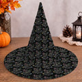 Harry Potter 25th Anniversary Quilted Witch Hat Harry Potter Merch Present For Daughters - Merchluma