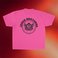 Jonas Brothers Merch 2026 JB Crest T-Shirt Jonas Brothers Tour Merch Gift For Band Fans - Merchluma