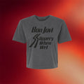 Bon Jovi Merch 2026 Slippery When Wet T-Shirt Gifts For A Rock Music Lover - Merchluma