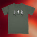 Native Estate Merch 2026 Always Never Stays Handsign T-Shirt Gift Ideas For Brother - Merchluma