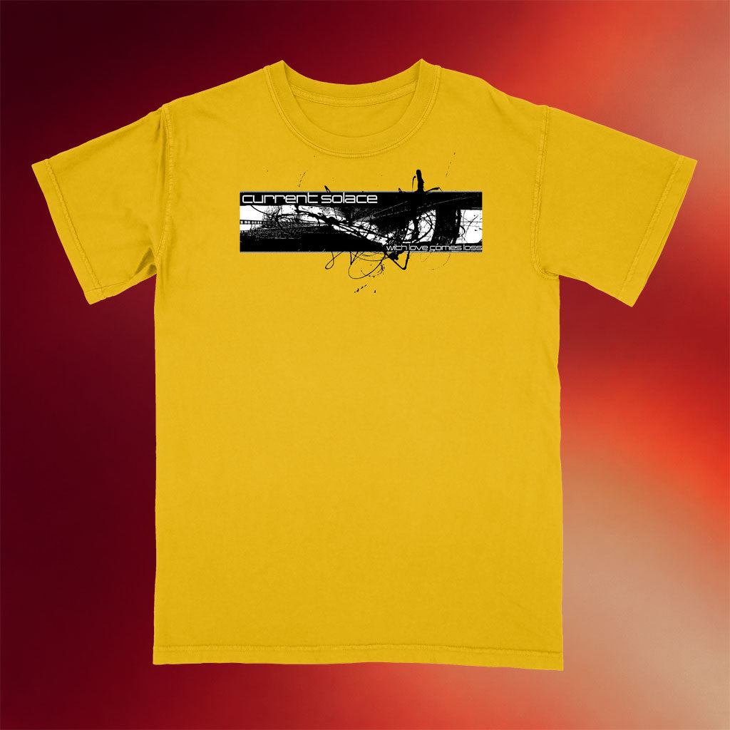 Native Estate Merch 2026 Current Solace Loss T-Shirt Current Solace Band Merch Fan Gifts - Merchluma