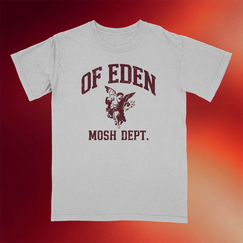 Native Estate Merch 2026 Of Eden College T-Shirt Gift Ideas For Music Lovers - Merchluma