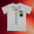 Native Estate Merch 2026 The Ritornello Form Tie T-Shirt Best Gifts For Music Lovers - Merchluma