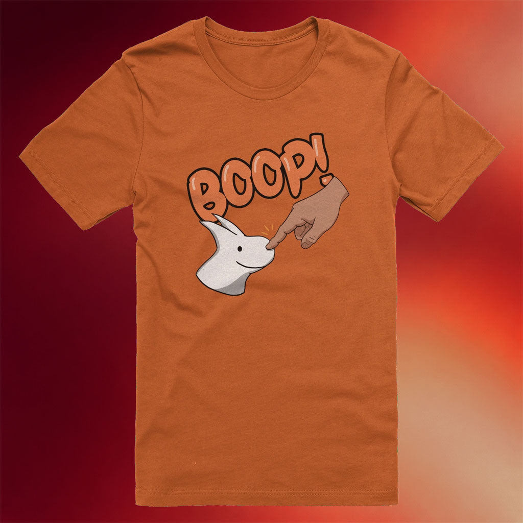 Tom Grossi Merch 2026 BOOP T-Shirt Tom Grossi Shirt Good Gifts For Boyfriend - Merchluma
