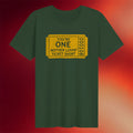 Tom Grossi Merch 2026 One Ticket T-Shirt Birthday Gift Ideas For Boyfriend - Merchluma