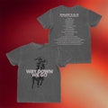 Kaleo Merch 2026 WDWG Horse T-Shirt Best Gifts For Rock Music Lovers - Merchluma