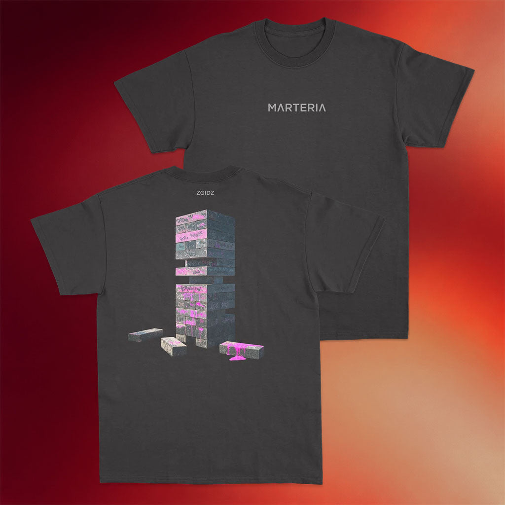 Marteria Merch 2026 ZGIDZ III Babylonia T-Shirt Best Gift For Rap Fans - Merchluma