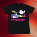 For Nothing Merch 7 62nd Anniversary T-Shirt Black Birthday Gift Ideas For Husband - Merchluma