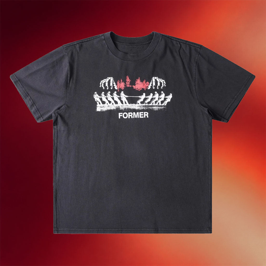 Former Merch 2026 Engineered T-Shirt Birthday Ideas For Boyfriend - Merchluma