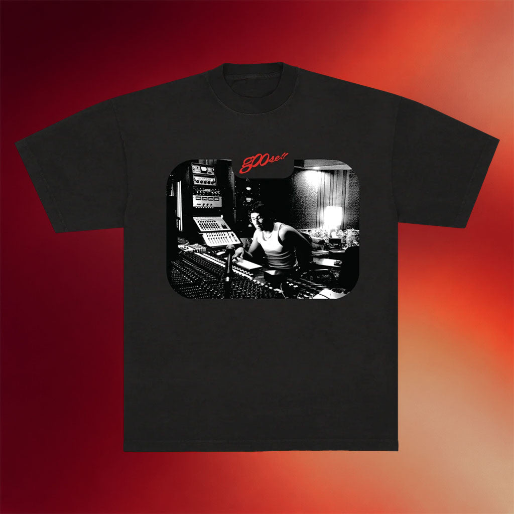 Grentperez Merch 2026 G00se In Studio T-Shirt Presents For Music Lovers - Merchluma