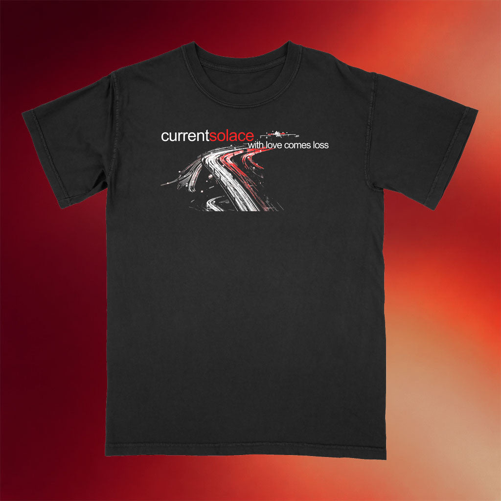 Native Estate Merch 2026 Current Solace Love T-Shirt Current Solace Band Merch Fan Gifts - Merchluma