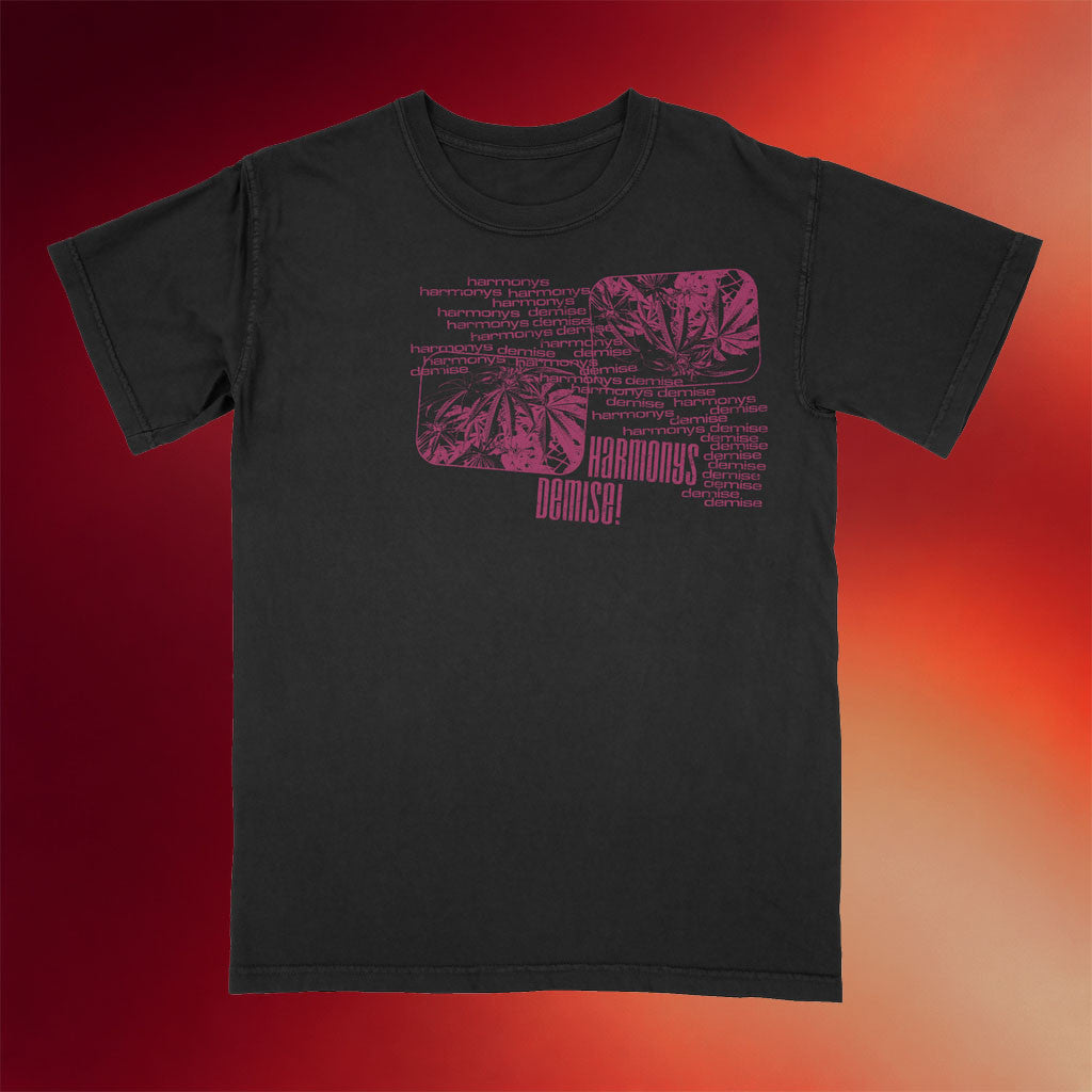 Native Estate Merch 2026 Harmonys Demise Gas Up T-Shirt Best Gift For Music Lovers - Merchluma