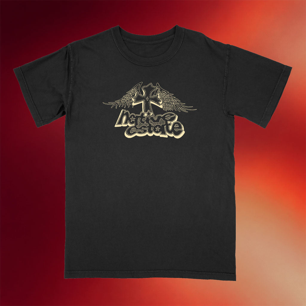 Native Estate Merch 2026 Native Estate Cross T-Shirt Birthday Presents For Boyfriend - Merchluma