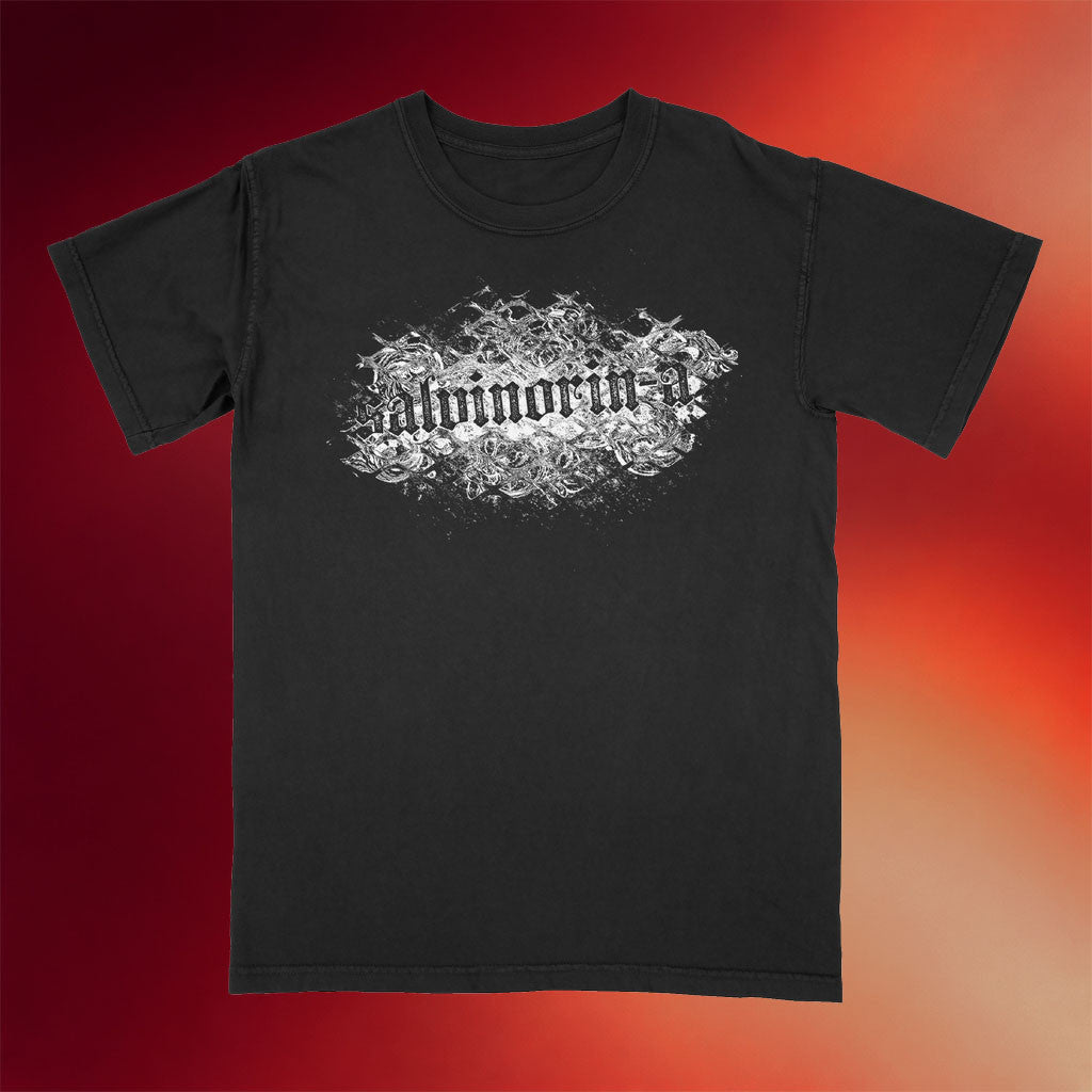 Native Estate Merch 2026 Salvinorin-A Chain Link T-Shirt Presents For Boyfriend - Merchluma
