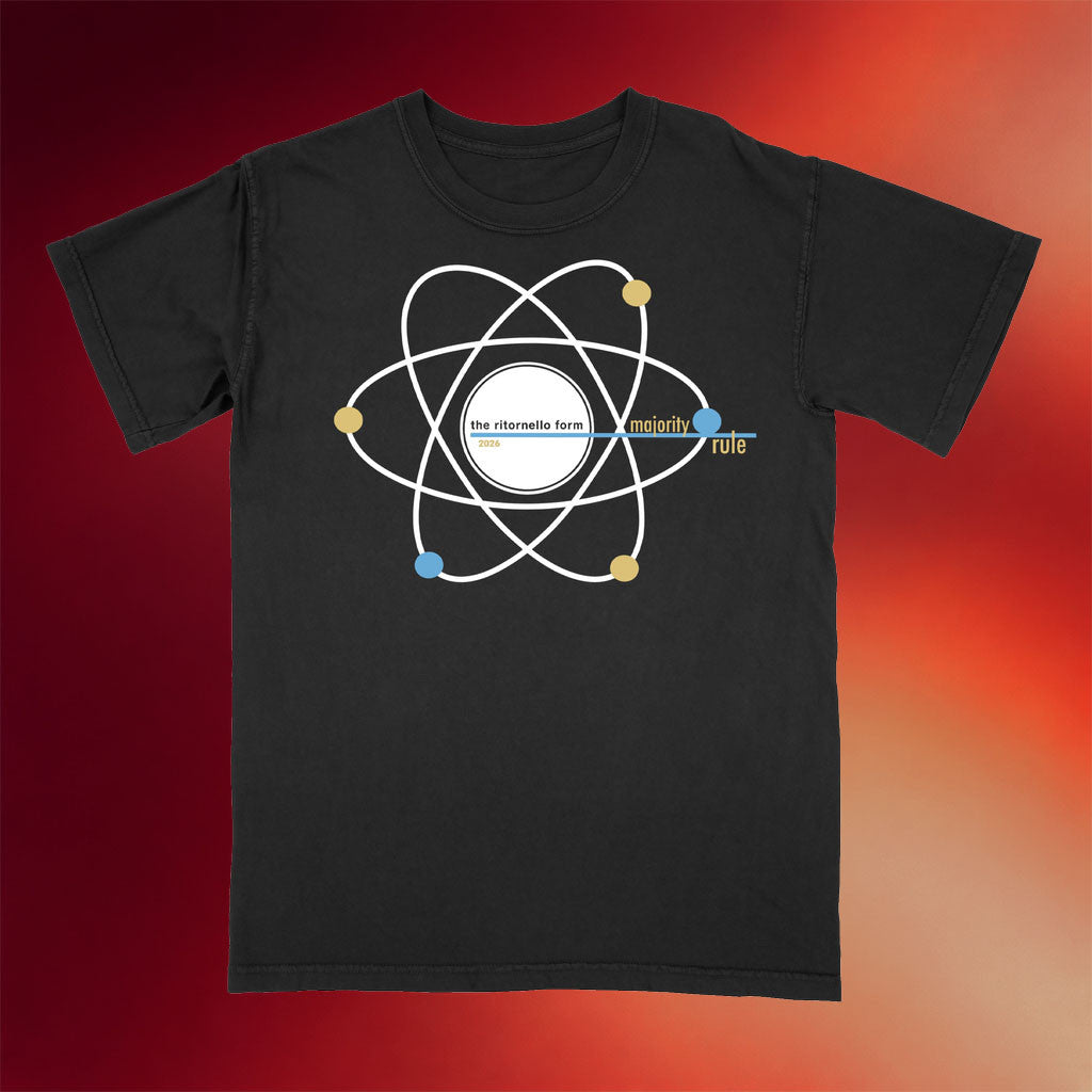 Native Estate Merch 2026 The Ritornello Form Atom T-Shirt Presents For Music Lovers - Merchluma
