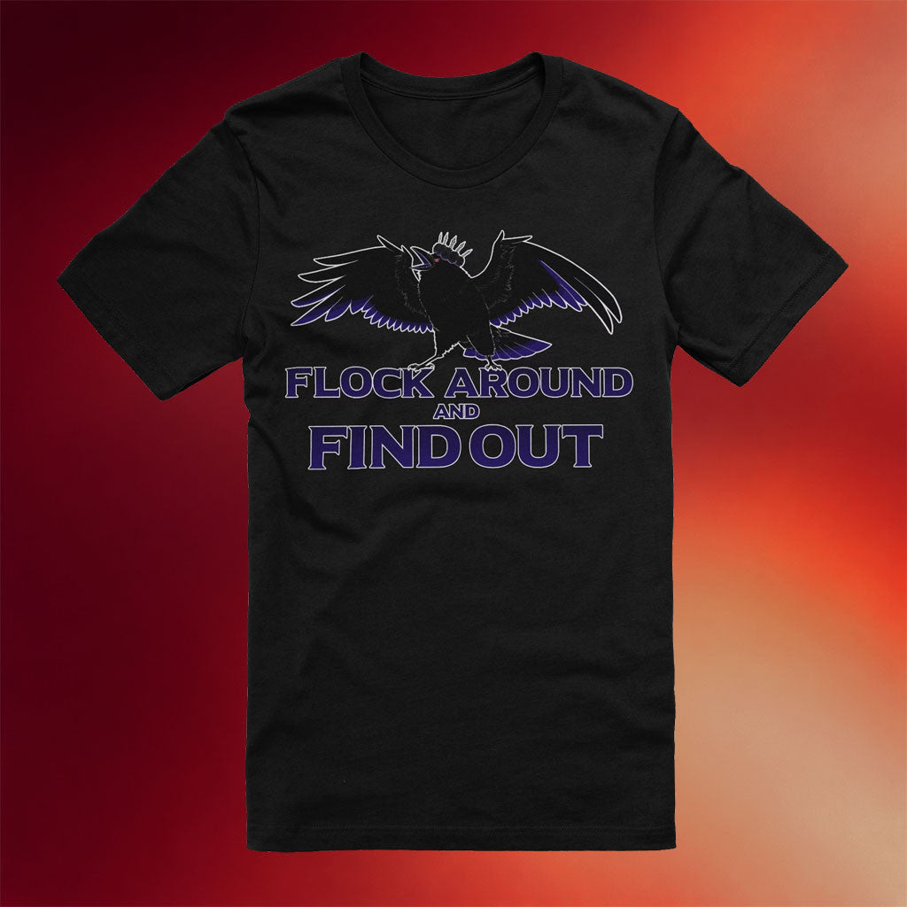 Tom Grossi Merch 2026 Flock Around And Find Out T-Shirt Gift Ideas For Brothers - Merchluma